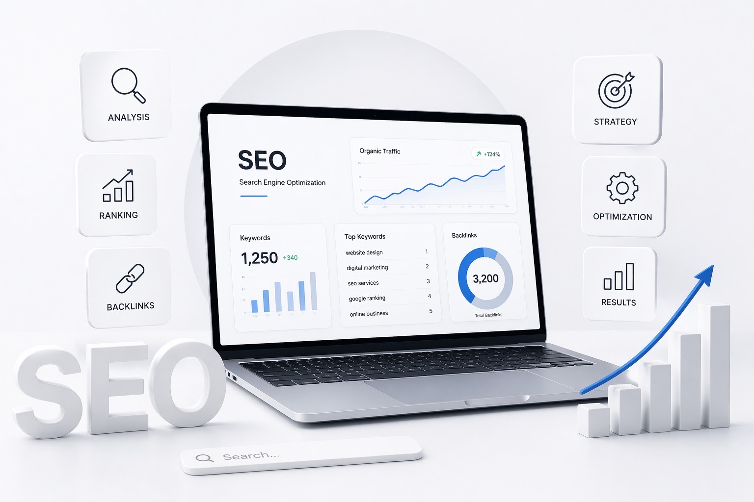 SEO — продвижение сайтов