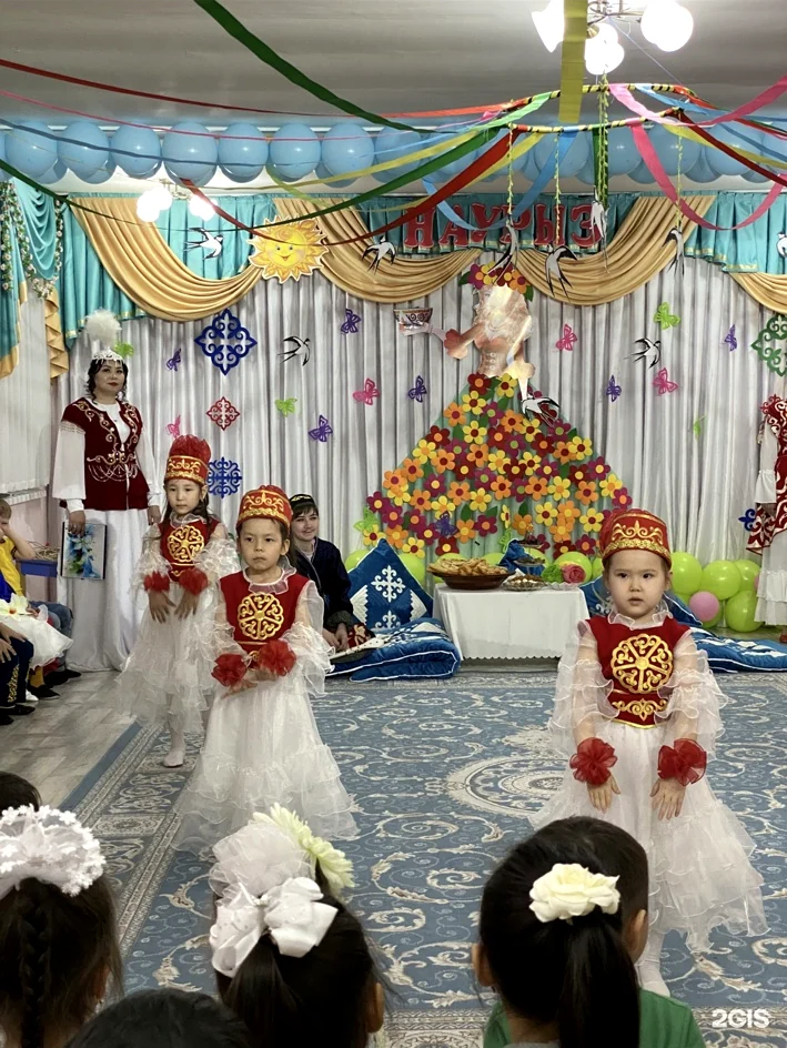 Праздник Наурыз